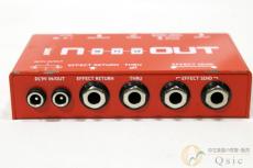 CUSTOM AUDIO JAPAN(CAJ) In and Out [SL628]【神戸店在庫】_6