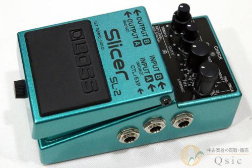BOSS SL-2 2023年製 [SL206]【神戸店在庫】