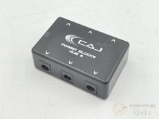 CUSTOM AUDIO JAPAN(CAJ) Power Blocks HUB6 [RLM68]【梅田店在庫】