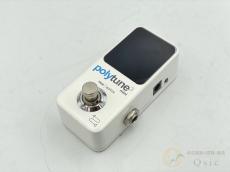 tc electronic PolyTune 3 Mini [SLM09]【梅田店在庫】