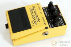 BOSS AC-3 Acoustic Simulator [RL222]【神戸店在庫】