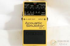 BOSS AC-3 Acoustic Simulator [RL222]【神戸店在庫】_7