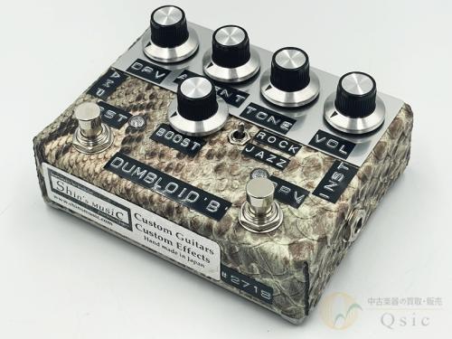 Shin's Music Dumbloid ”B” Blue Snake [RLR64]【箕面店在庫】