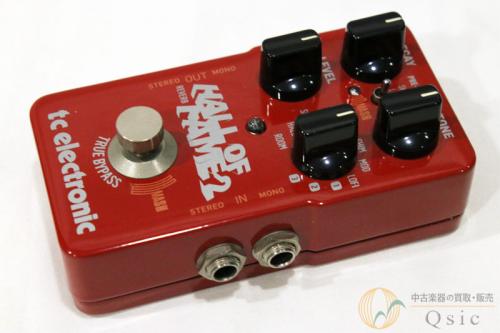 tc electronic HALL OF FAME 2 [SL620]【神戸店在庫】
