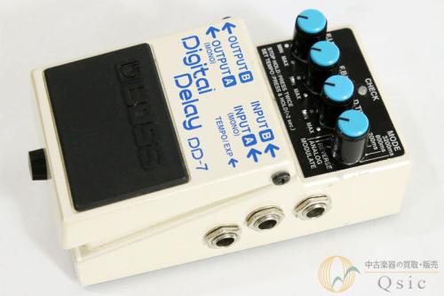 BOSS DD-7 [SL198]【神戸店在庫】