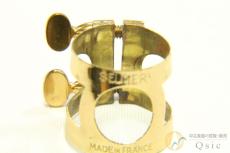 H. Selmer アルトサックス用リガチャー GL [SL635]【神戸店在庫】_7