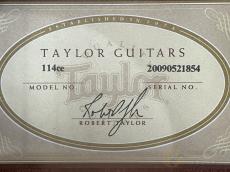 Taylor 114ce 【返品OK】[OLM48]【梅田店在庫】_10
