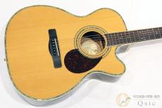 Greg Bennett OM-8CEJ 【返品OK】[SL380]【神戸店在庫】