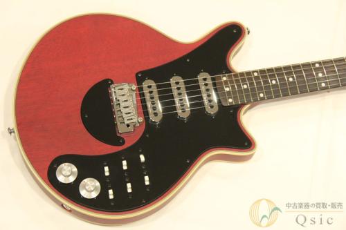 Brian May Guitars Brian May Special "Red Special" Matte Finish 【返品OK】[RL910]【神戸店在庫】