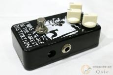 NINEVOLT PEDALS I WAS A WOLF IN THE FOREST DISTORTION [SL610]【神戸店在庫】