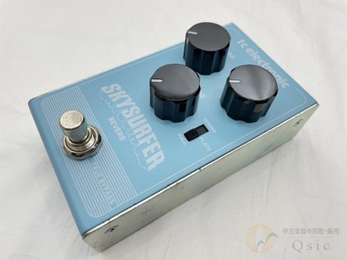 tc electronic Skysurfer Reverb [RLN72]【梅田店在庫】