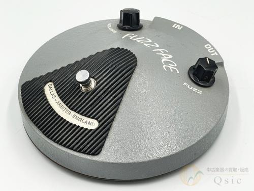 DALLAS-ARBITER Fuzz Face Reissue by Crest Audio [RLR65]【箕面店在庫】