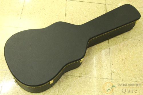 ノーブランド アコースティックギター用ハードケース [RL575]【神戸店在庫】