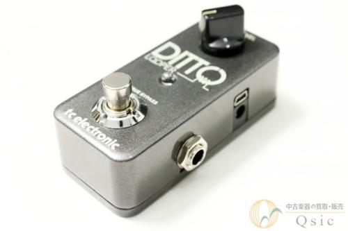 tc electronic Ditto Looper [SL585]【神戸店在庫】
