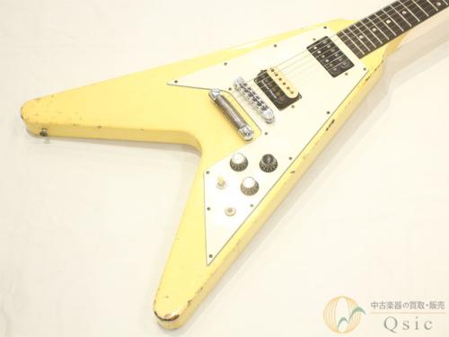 Gibson Flying V 【返品OK】[RLH28]【難波店在庫】
