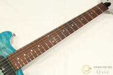 Kz Guitar Works Kz One Semi-Hollow 3S23 Kahler QM Top 2023年製 【返品OK】[RL699]【神戸店在庫】_3