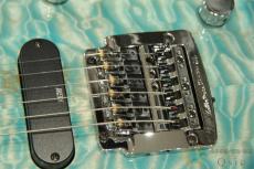 Kz Guitar Works Kz One Semi-Hollow 3S23 Kahler QM Top 2023年製 【返品OK】[RL699]【神戸店在庫】_9