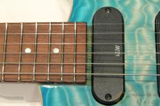 Kz Guitar Works Kz One Semi-Hollow 3S23 Kahler QM Top 2023年製 【返品OK】[RL699]【神戸店在庫】_10