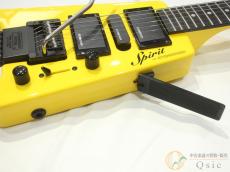 Spirit by STEINBERGER Spirit Collection GT-PRO Deluxe Hot Rod Yellow 【返品OK】[QLH41]【難波店在庫】_10