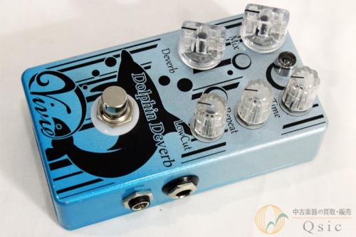 Vivie Dolphin Deverb Ver2.1 [RL738]【神戸店在庫】
