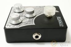 ZEMAITIS Metal Front Bass Overdrive Pedal ZMF2023BD [RL731]【神戸店在庫】_3