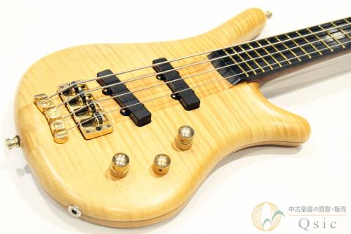 Warwick Made in Germany Thumb Bass NT 4-string Natural Oil finish [RL139]【神戸店在庫】 // ウィンターセール対象商品!