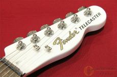 Fender Jim Adkins JA-90 Telecaster Thinline White 【返品OK】[QL961]【神戸店在庫】_3