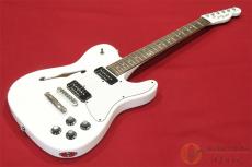 Fender Jim Adkins JA-90 Telecaster Thinline White 【返品OK】[QL961]【神戸店在庫】_4