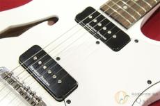 Fender Jim Adkins JA-90 Telecaster Thinline White 【返品OK】[QL961]【神戸店在庫】_9