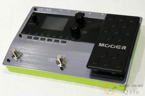 MOOER GE150 [RL343]【神戸店在庫】