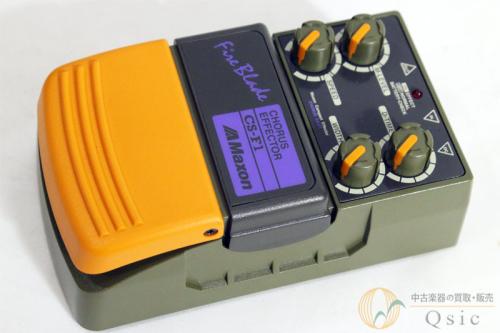 Maxon CS-F1 [RL315]【神戸店在庫】