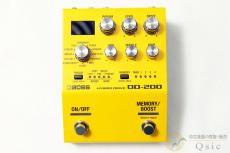 BOSS OD-200 2025年製 [QL390]【神戸店在庫】_7