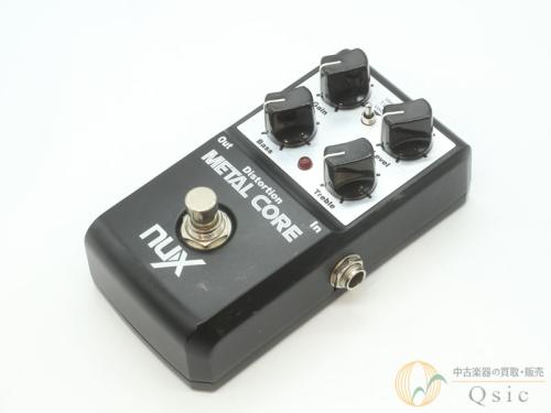 その他 NUX METAL CORE Distortion [RLH59]【難波店在庫】