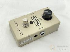 MXR M133 Microamp [RLM66]【梅田店在庫】