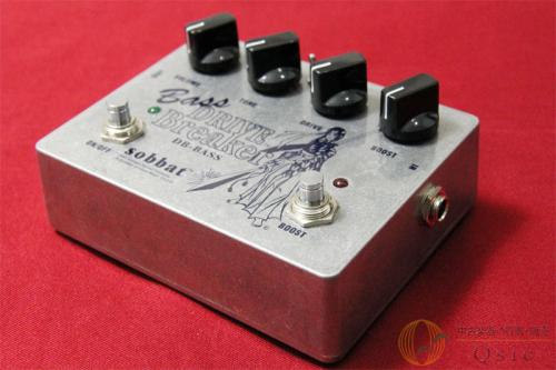 Sobbat DB-BASS DRIVE BREAKER BASS [OL671]【神戸店在庫】