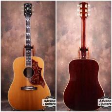 Gibson 1965年製 Hummingbird【ノンクラック/極上コンディションの前期型】