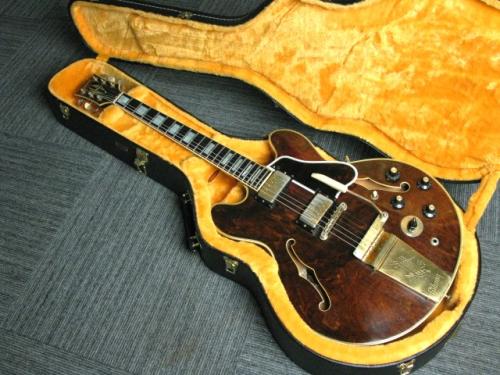 Gibson 1971 ES-355TDSV Walnut
