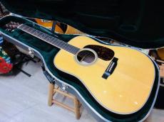 Martin D-35 Standard　Pickup Special　 【 アンプに繋げる マーチン D35 スタンダード　】_3
