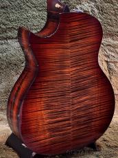 Taylor 【Top Japan Retailer Fair】Catch Custom #4 C14ce B5004 -Tiger Shadow- Florentine #1206134117_6