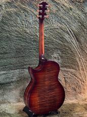 Taylor 【Top Japan Retailer Fair】Catch Custom #4 C14ce B5004 -Tiger Shadow- Florentine #1206134117_7