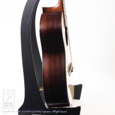 Bosquet Guitars OM "Devil"_5