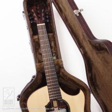 Bosquet Guitars OM "Devil"_8