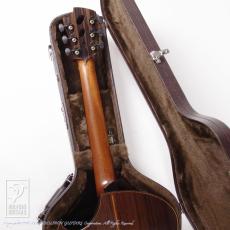 Bosquet Guitars OM "Devil"_9