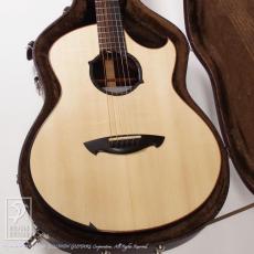 Bosquet Guitars OM "Devil"_10