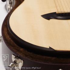 Bosquet Guitars OM "Devil"_11