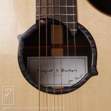 Bosquet Guitars OM "Devil"_13