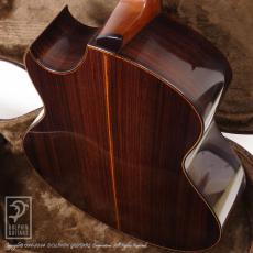 Bosquet Guitars OM "Devil"_14
