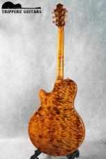 Nishigaki Guitars Arcus Style-N (2024) ミントコンディションのArcus入荷しました!_3