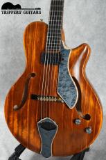 Nishigaki Guitars Arcus Style-N (2024) ミントコンディションのArcus入荷しました!_4