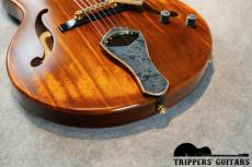 Nishigaki Guitars Arcus Style-N (2024) ミントコンディションのArcus入荷しました!_13